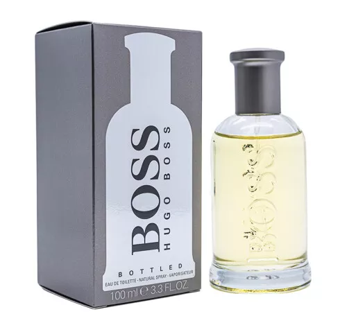 Hugo Boss Bottled No # 6 Cologne for Men 3.3 / 3.4 oz Brand New In Box