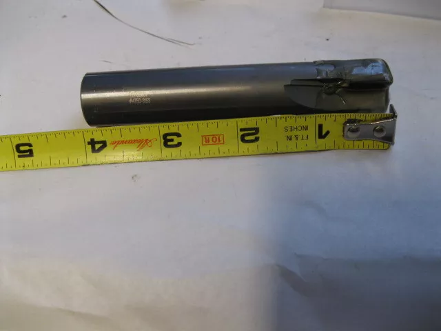 VTX carbide tipped end mill 3/4" 70112, 3 flute