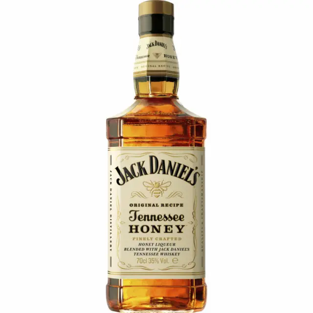 Jack Daniels Tennessee Honey, Likör, Whisky, Whiskey, Alkohol, 35%, 0.7 L