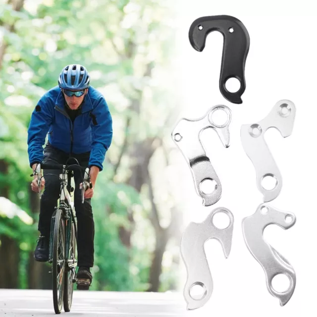 Bicycle Rear Derailleur Mech Hanger Frame Gear Tail Hook for Road Bike