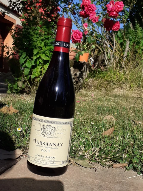 Vin De Bourgogne Marsannay Louis Jadot 2017