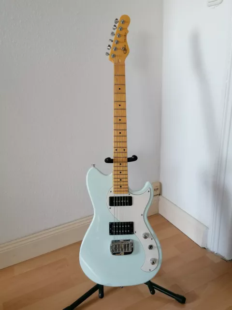 G&L Tribute Fallout E-Gitarre