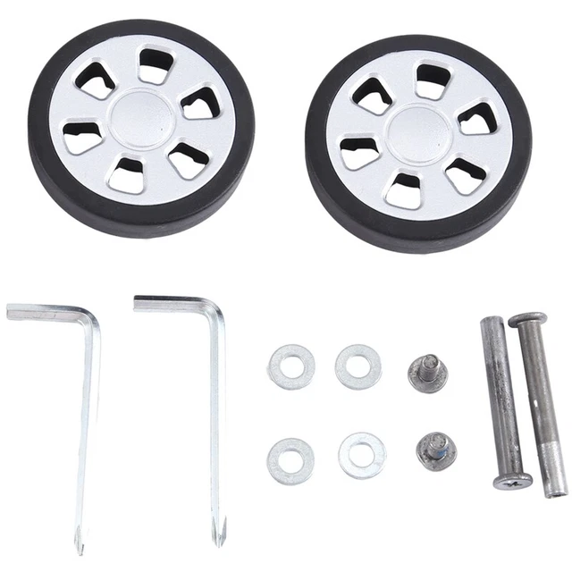 Roues de Remplacement pour Valise à Roulettes