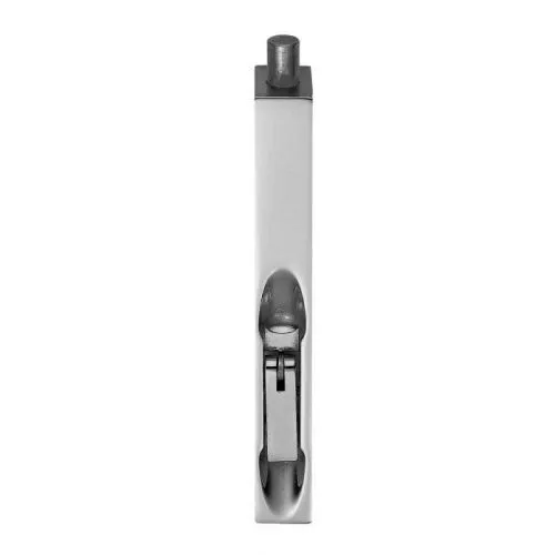 Polished Chrome Lever Action Flush Bolt 204 x 20mm by Carlisle Brass AA81CP
