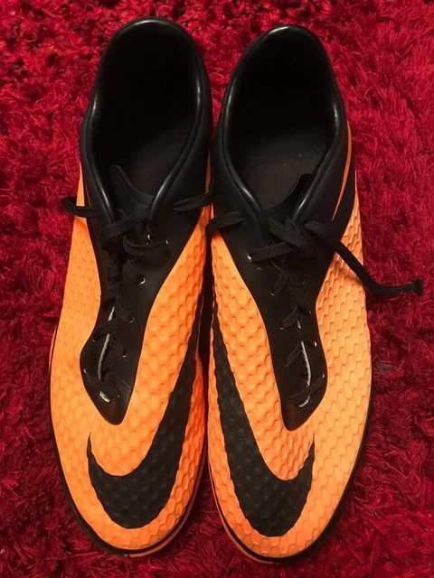 Orange black hypervenom top