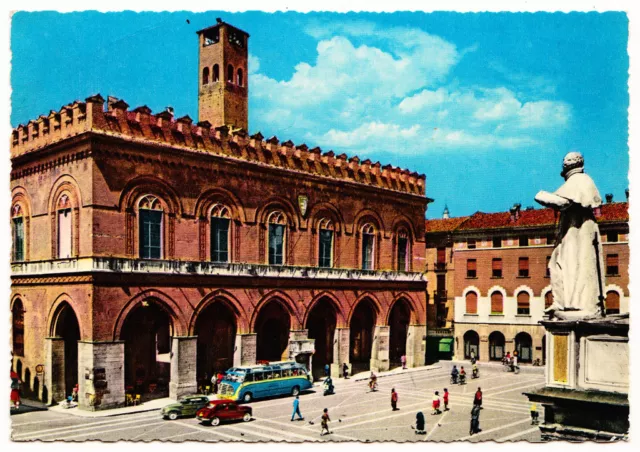 Cartolina Cremona il Comune_anni 50_scritta ma non viaggiata_Ardigò