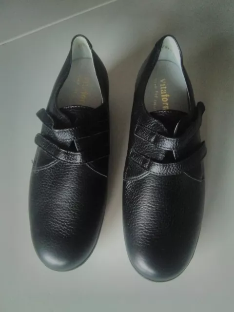 Chaussures en cuir femme VITAFORM taille 40