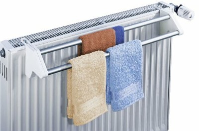 Wenko 79172100 Portastrofinacci appendibile Twin 