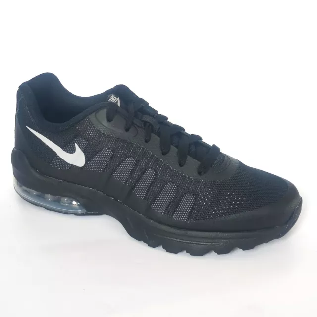 Nike Air Max Invigor Boys Shoes Trainers Uk Size 5  Black   749572 003