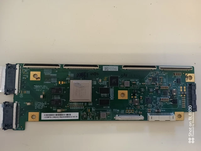Scheda T-CON Per TV LG OLED55GX6LA, EAT65147601, LE550PQL, OLED55CXPTA – Ricambio Originale - 3