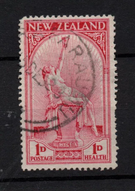 New Zealand 1932 1d Health SG552 fine CDS used WS33127