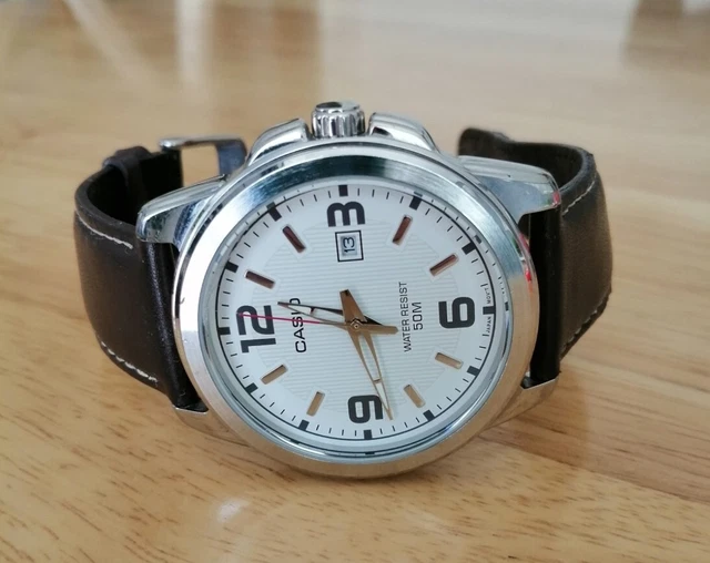 Casio deals mtp 1314p