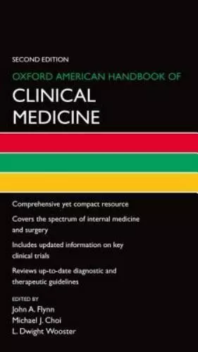Oxford American Handbook of Clinical Medicine (Oxford American Handbooks of Medi