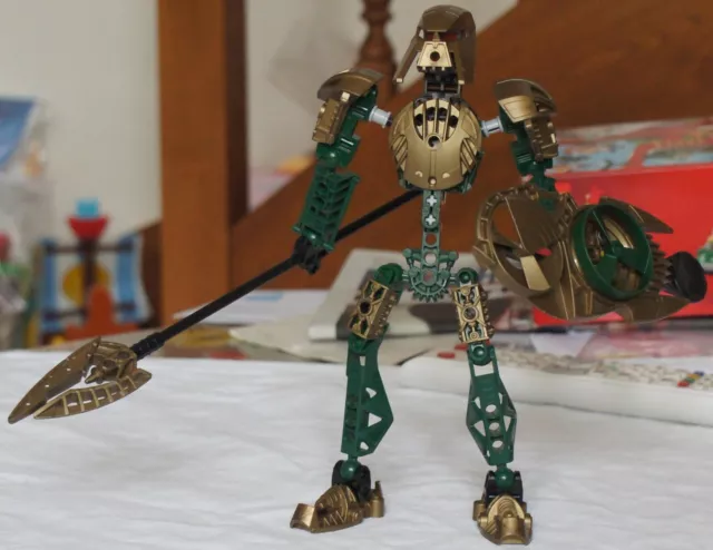 Bionicle 8762 2025