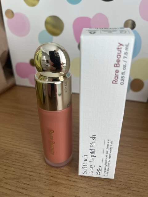 RARE BEAUTY SOFT Pinch liquid blush In Virtue 7.5ml/full size| NEW ...