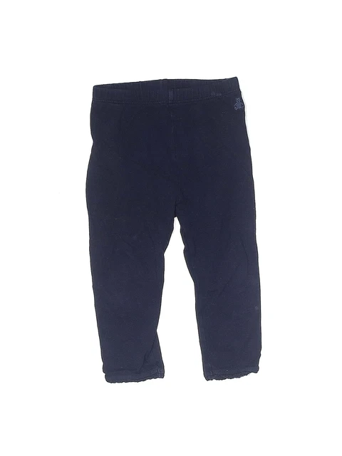 Baby Gap Girls Blue Leggings 12-18 Months