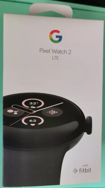 Google pixel online 2 smart watch