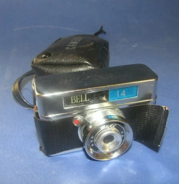 Caméra vintage - Bell 14 MINIATURE JAPON JAPANESE CAMERA