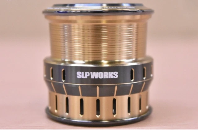 DAIWA SLP WORKS SLPw Ex Lt Spool 2 3000D $283.47 - PicClick CA