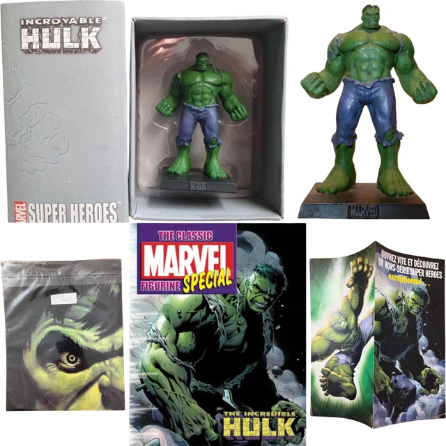 Le Rhino : Fascicule + poster (Marvel Super-héros Eaglemoss Hors Série n°07) - Collection