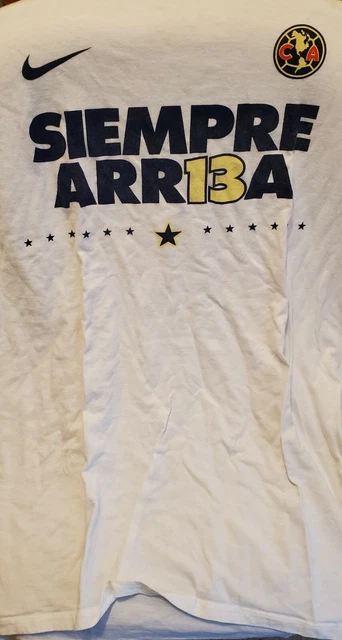 Club America retro jersey 88-89 home aguilas campeon vintage Liga