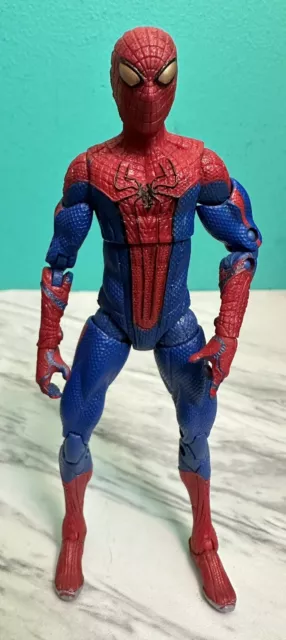 Hasbro The Amazing Spider-Man Movie 6" Action Figure Walmart Marvel Legends