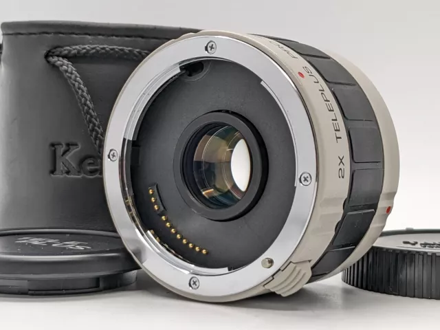 [MINT] Kenko 2X Teleplus PRO 300 Teleconverter C-AF Canon AF (EF) from Japan