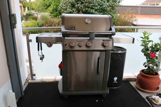 Weber Spirit E 330 Premium GBS