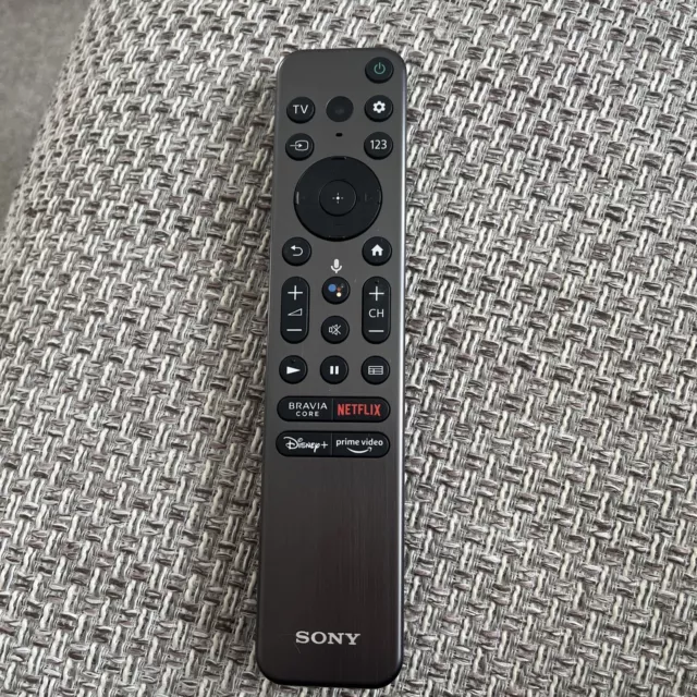 sony remote control RMF-TX900U