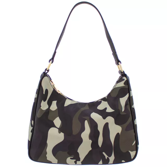 Jenny Small Hobo Bag