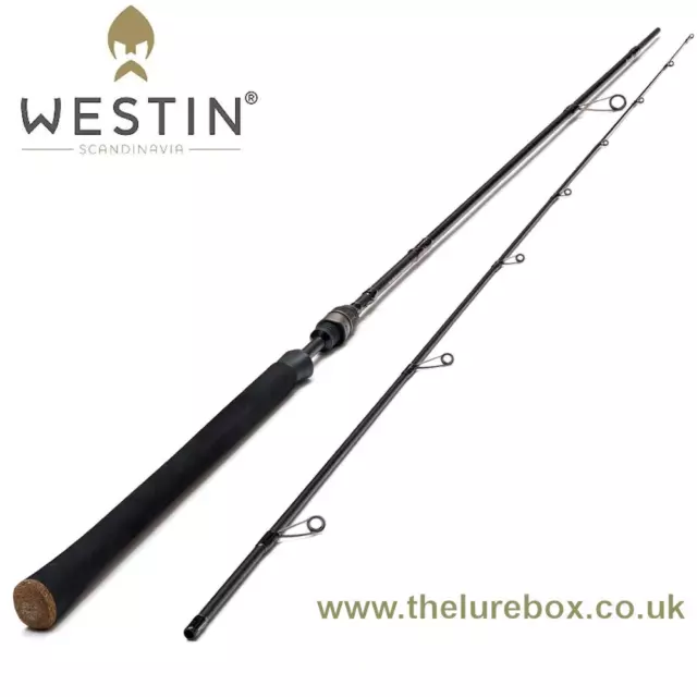 WESTIN W3 ULTRALIGHT Spin Rod - 2nd Edition £129.99 - PicClick UK