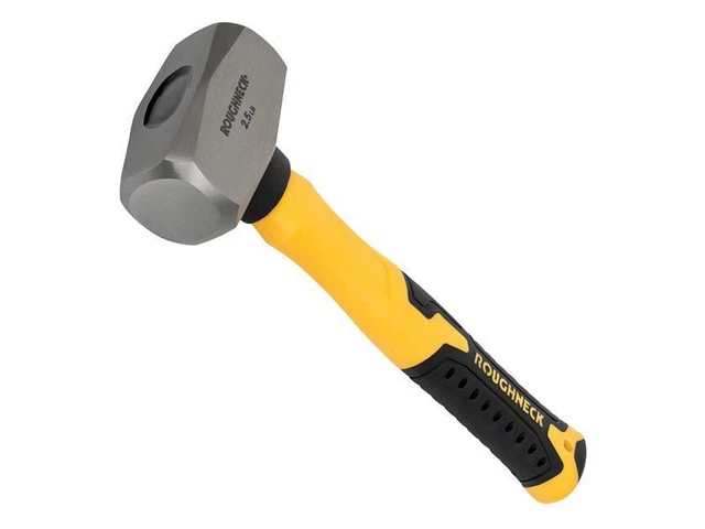 Roughneck Club Marteau Arbre Fibre de Verre 1.13kg (2.1/0.9kg) ROU11130