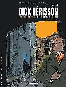 Dick Hérisson l'Intégrale, Tome 1 : von Savard, Didier | Buch | Zustand gut