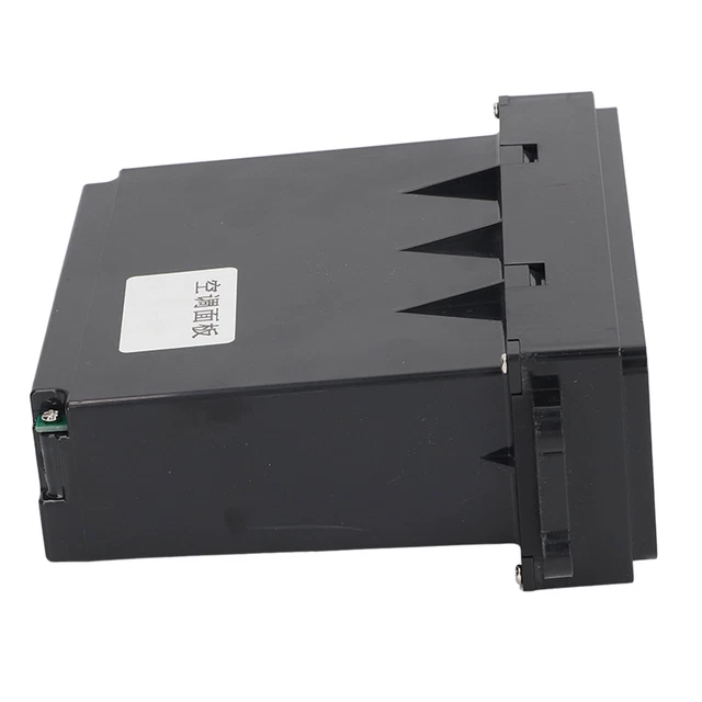 AIR CONDITIONER CONTROL Panel Excavator AC Control Module With Install ...