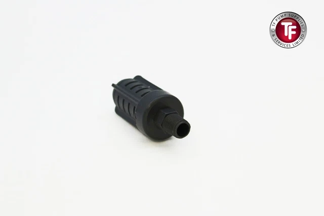 0.6cm Jet Silencieux Air Wilden, Sandpiper, Aro, Graco, Etc - Slm-2 ( Pp )
