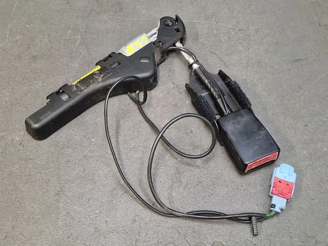 Prétensionneur De Ceinture Avant Gauche Pour Citroën Saxo Phase 2 - Réf 00008972EV - Occasion En Bon état