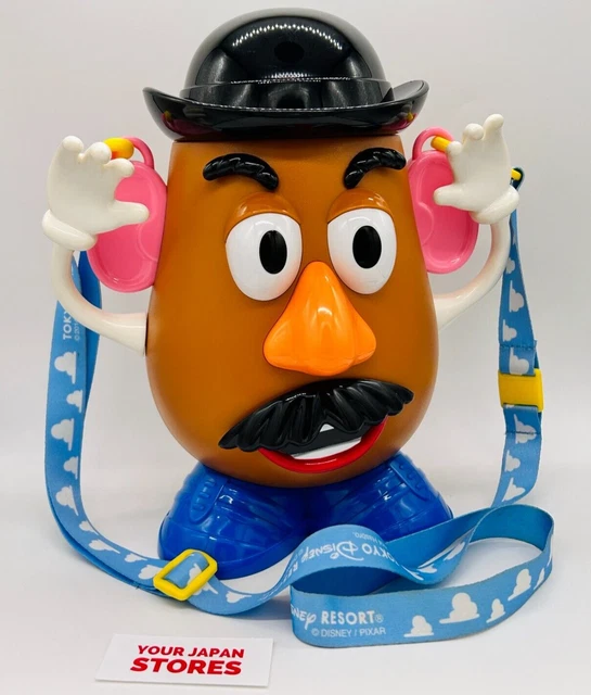 TOKYO DISNEY RESORT Mr Potato Head Toy Story Popcorn Bucket TDL Japan