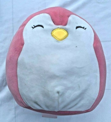 pink penguin squishmallow name