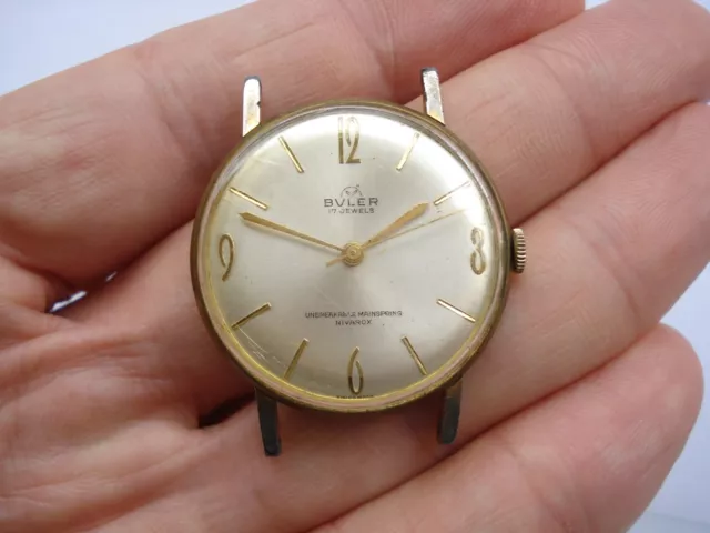 Montre buler on sale suisse