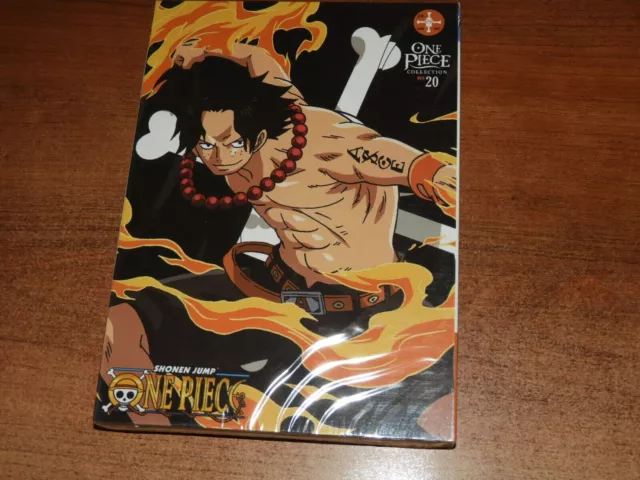 One Piece Collection 31 BLURAY/DVD SET (Eps # 747-770) (Uncut)