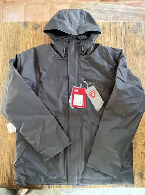 Helly Hansen Squamish CIS  SKI JACKET Large