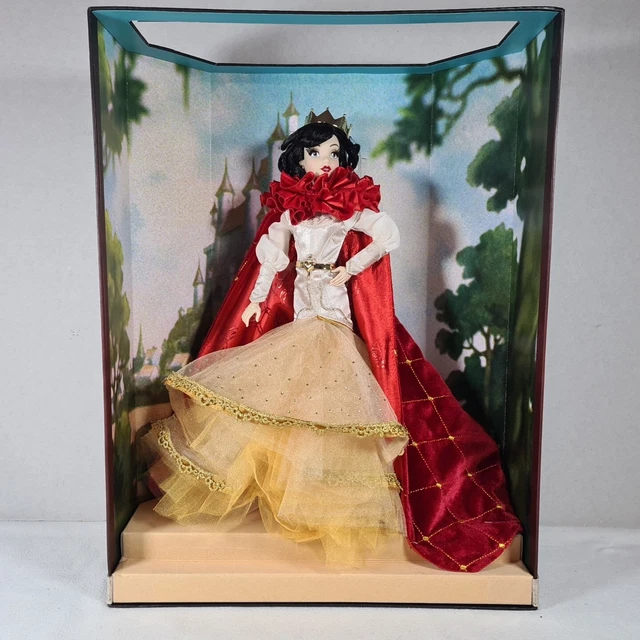 DISNEY STORE SNOW White Ultimate Princess Celebration Limited Edition ...
