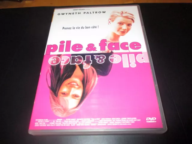 DVD "PILE & ET FACE" Gwyneth PALTROW