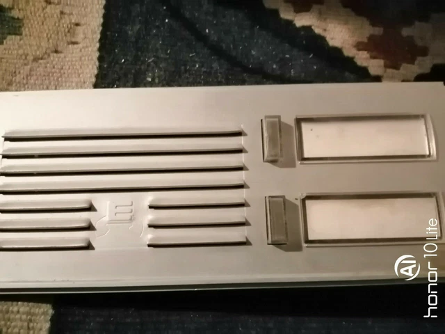 urmet-targa-pulsantiera-tastiera-anni-70-pannello-ricambio-con-2-tasti