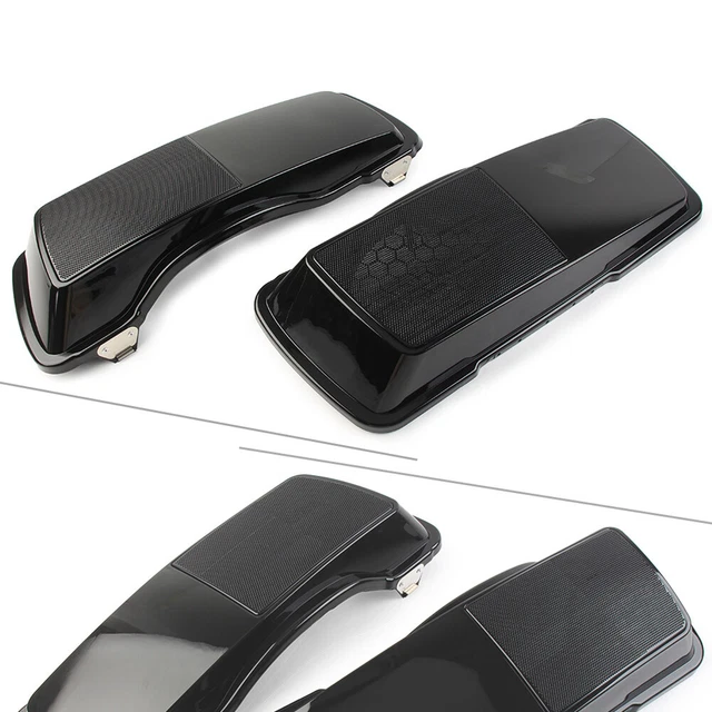 Copriobiettivo borse da sella 6X9" per Harley Electra Road Glide 1994-2013