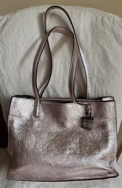 Dkny commuter tote deals