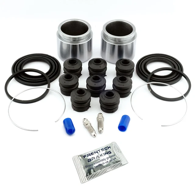 thumbnail image 2 of Frentech Front Brake Caliper Repair Kit Seals For Toyota MR2 MK3 W30 – B51039 2 of 6