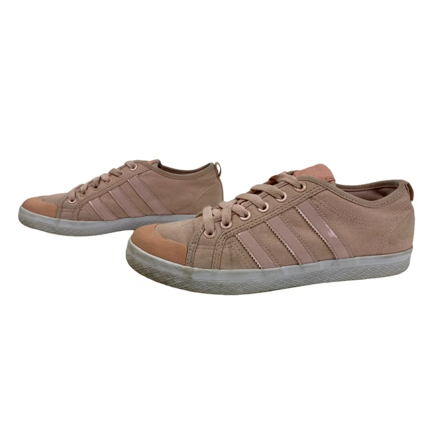 QUALITY LHV LADIES Womens Trainers Size UK 6 EU 39.5 Pink Sneakers