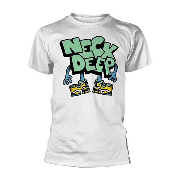 neck deep pennywise shirt