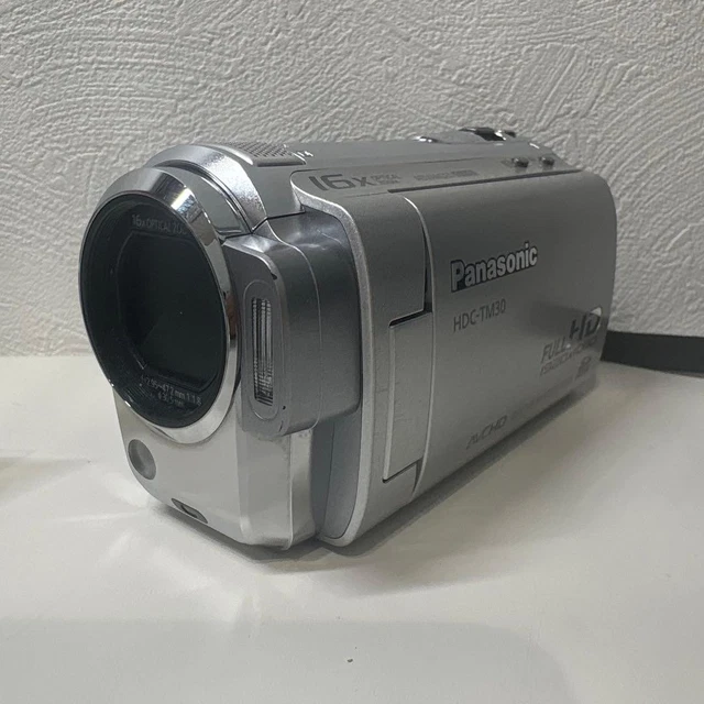 PANASONIC HDC-TM30 VIDEO Camera 2041 From Japan $218.80 - PicClick CA